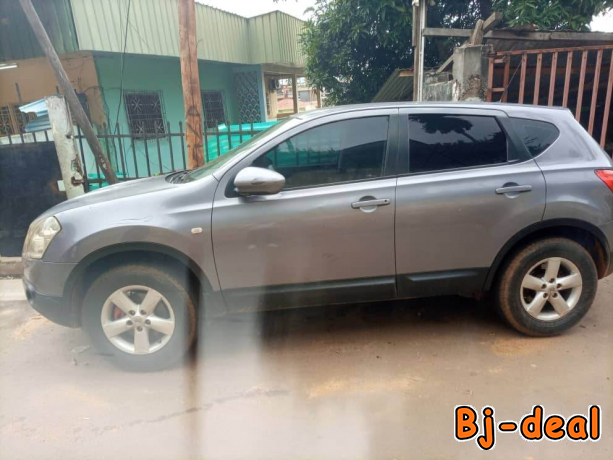 Image principale de Nissan qashqai 2008 Cho cho