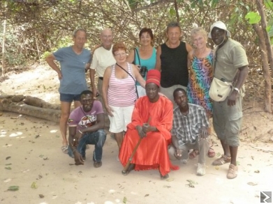 Main image of Medium voyant serieux SABO DOSSA