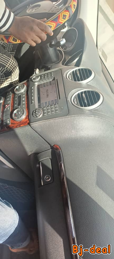 Image principale de Vente Mercedes ML