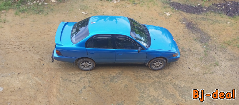 Main image of Vente Toyota Corolla 100