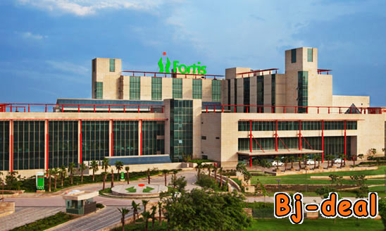 Image principale de FORTIS HOPITAL DELHI   Inde