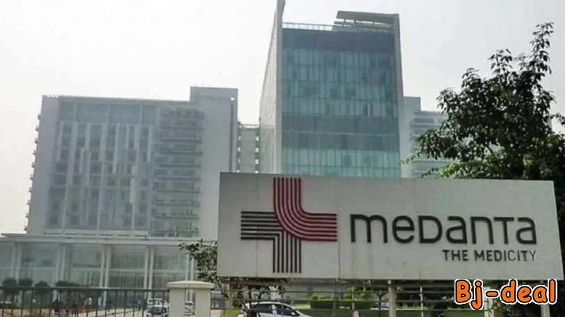 Image principale de MEDANTA  clinique Inde