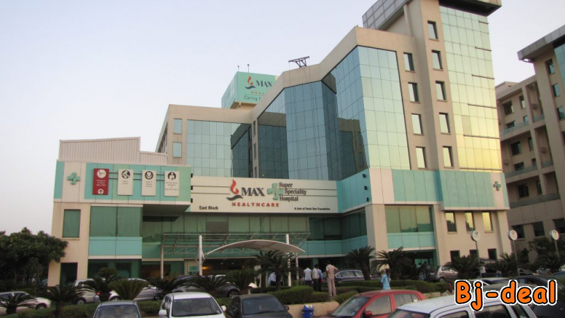Image principale de MAX HOSPITALS INDIA  clinique Inde