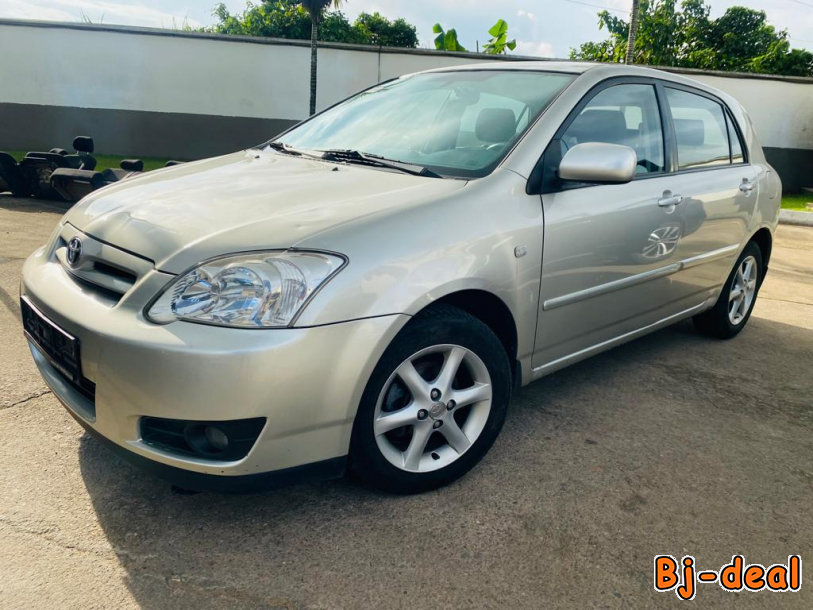 Main image of Vente de Toyota Corolla 115 2005