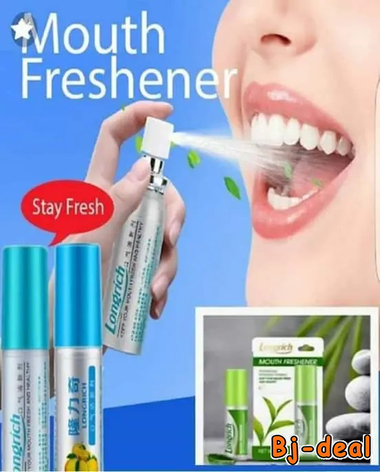 Image principale de Vente des bains de bouche - Mouth Spray