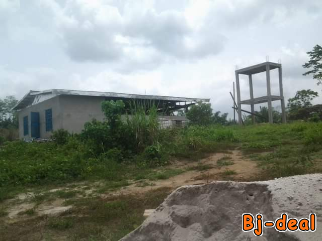 Image principale de Location ou vente de Ferme et terrain agricole