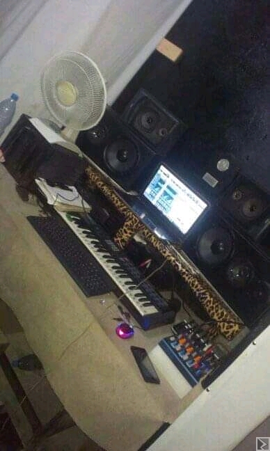 Image principale de Matériel studio à  vendre