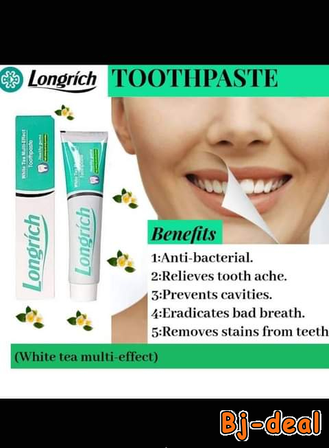Image principale de Vente des dentifrice Longrich
