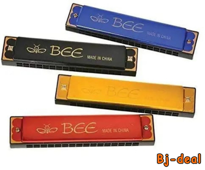 Main image of Harmonica - 48 Trous