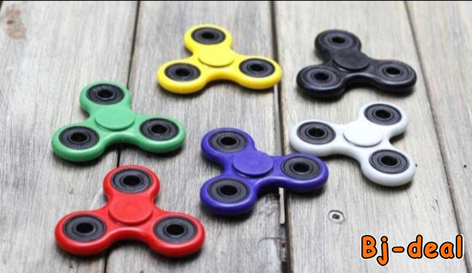Main image of Hand Spinner - Fidget Spin