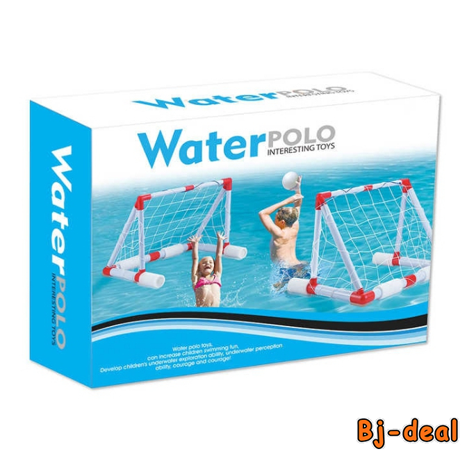 Main image of 2 Goals Flottante avec Ballon