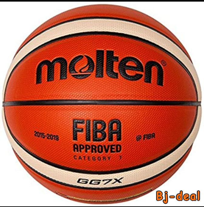 Main image of MOLTEN- Ballon de Basket - Taille 7