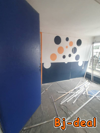 Main image of OPEN OFFICE A LOUER A AKWA BIEN SITUÉ