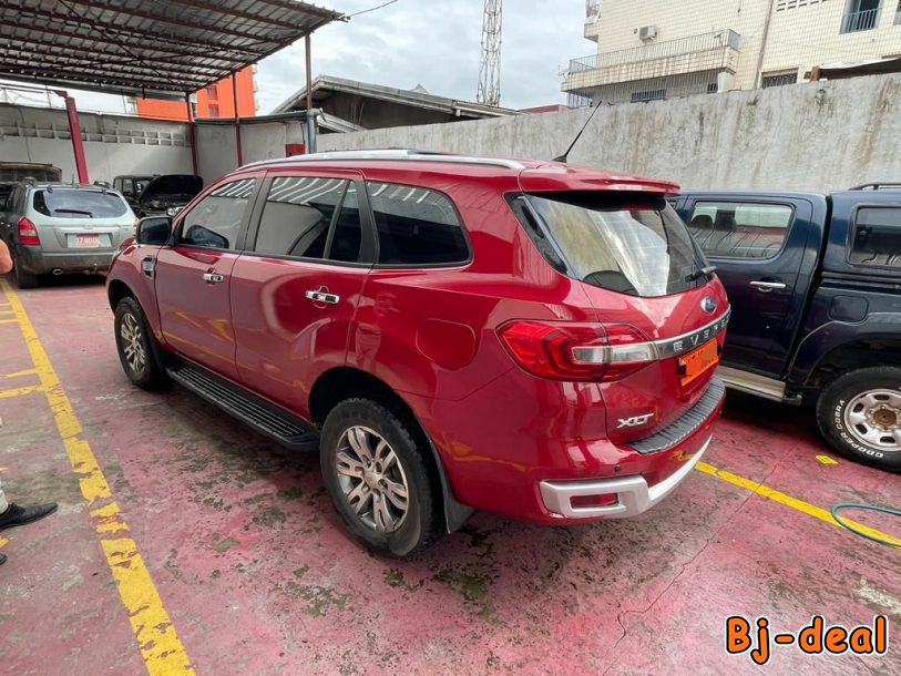 Main image of Vente de Ford Everest 2018