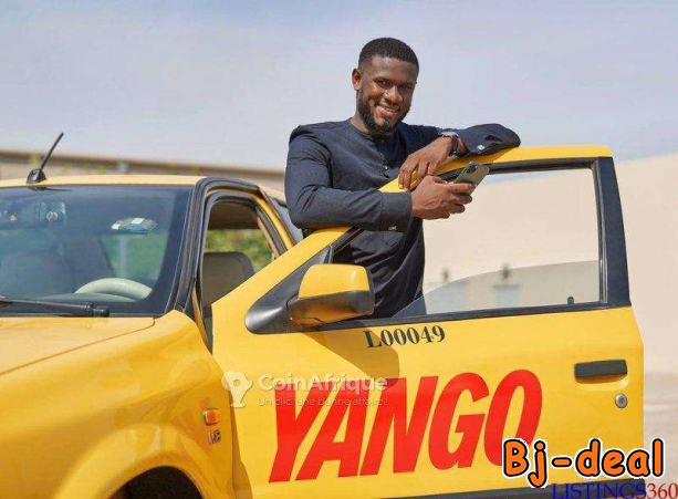 Image principale de RECHERCHE CHAUFFEURS PARTENAIRE YANGO