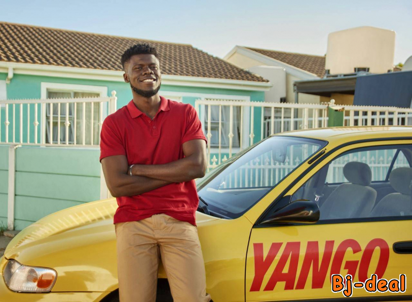 Image principale de RECHERCHE DE CHAUFFEURS PARTENAIRE YANGO