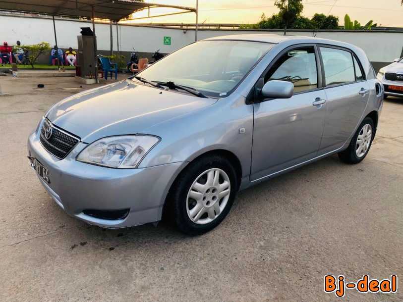 Main image of Vente de Toyota Corolla 115 Année 2003