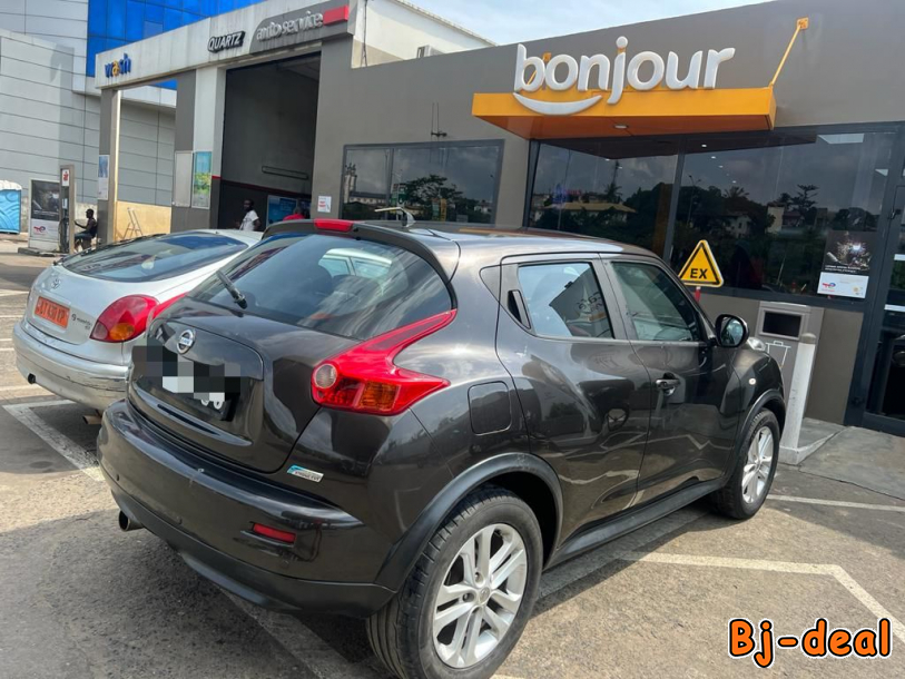 Main image of Vente de Nissan Juke 2012