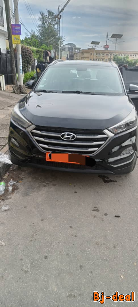 Image principale de Vente hyundai tucson
