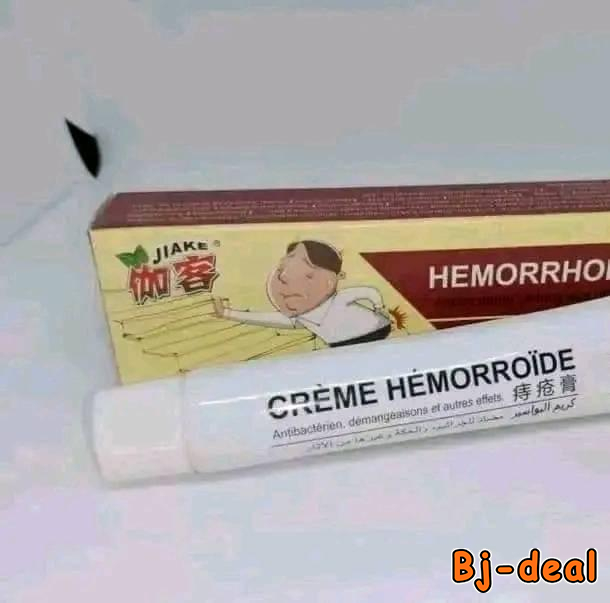 Image principale de CREME HEMORROIDES interne externe