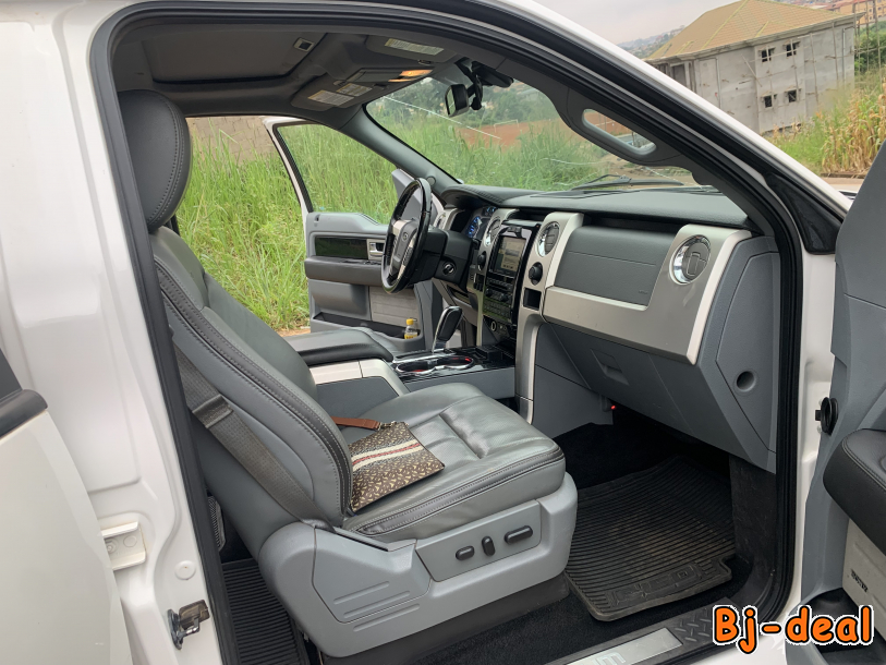 Image principale de Pick up ford F150