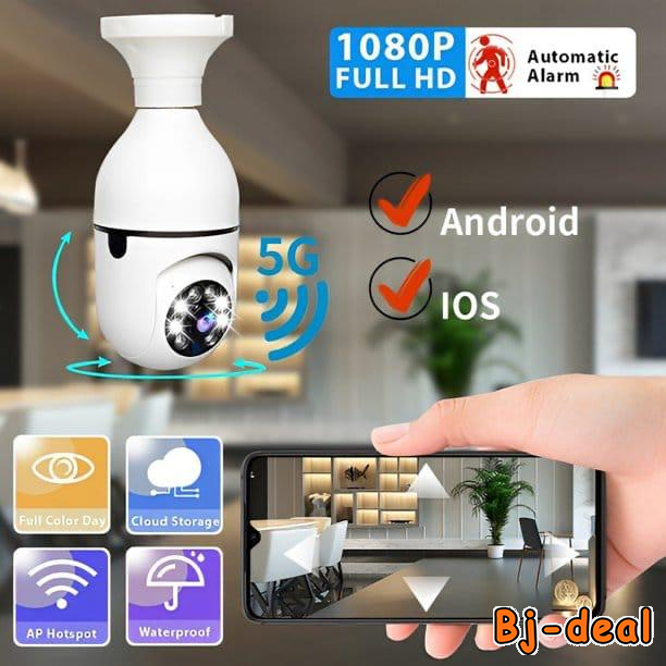 Main image of AMPOULE CAMERA DE SURVEILLANCE