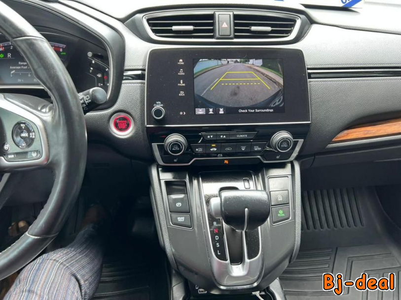 Main image of Vente de Honda CR-V 2021 Full options