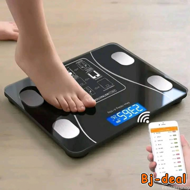 Image principale de BALANCE INTELLIGENTE PERSONNE