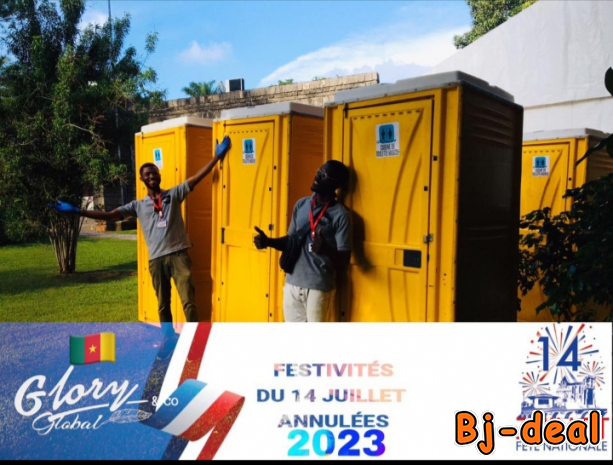 Image principale de Location des Toilettes Mobiles