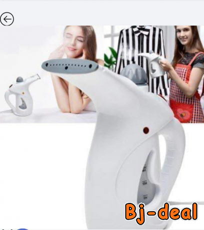 Main image of DEFROISSEUR vapeur pour tous