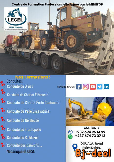 Main image of CONDUITE EN POIDS LOURDS