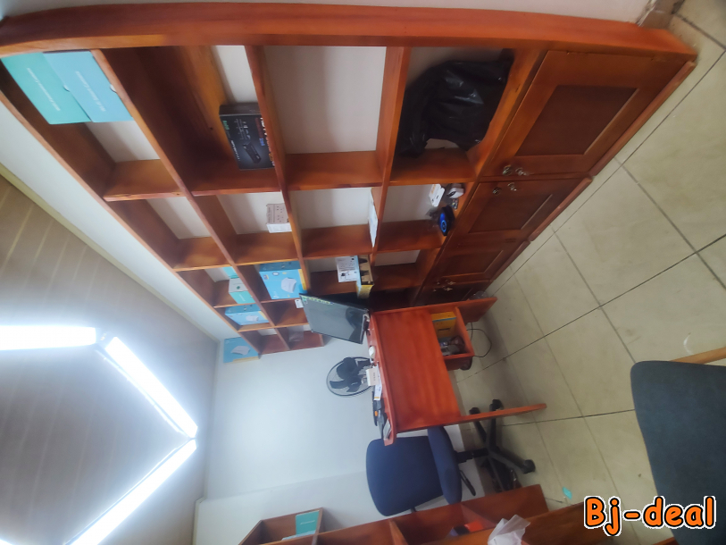 Main image of LOCAL COMMERCIAL BIEN SITUÉ  A AKWA AXE PRINCIPAL