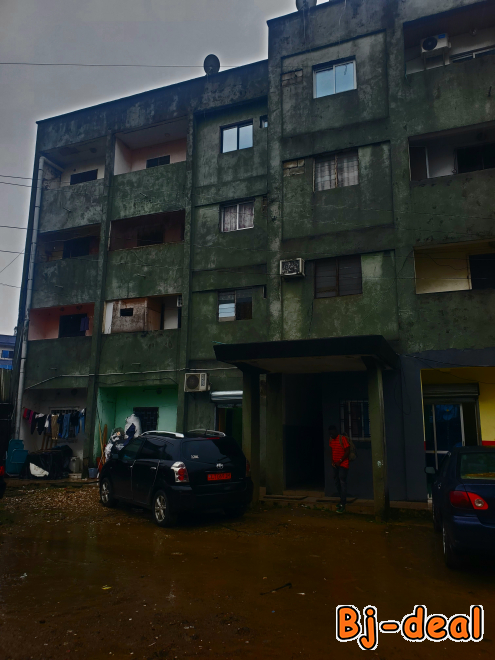 Main image of APPARTEMENT  A LOUER A AKWA AVEC PARKING