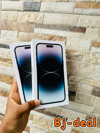 Main image of iPhone 14 pro 128 giga