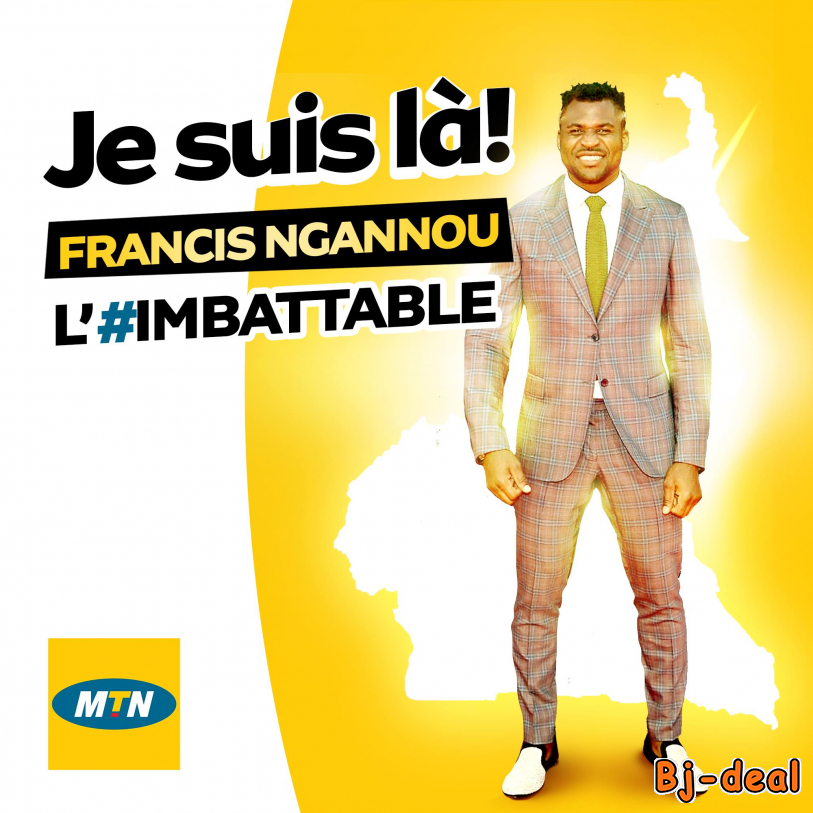 Main image of RECRUTEMENT DES COMMERCIAUX VIP MTN