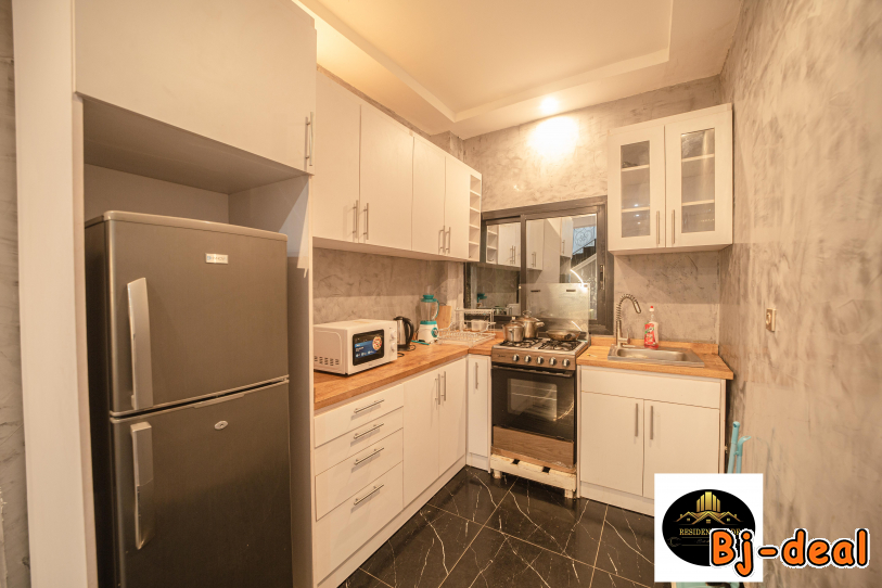 Image principale de DUPLEX MEUBLE AVEC PISCINE