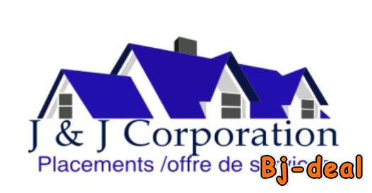 Image principale de offre de service immobilière et placement