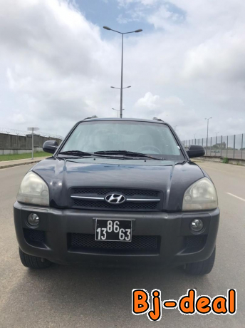 Main image of Hyundai Tucson 4x4