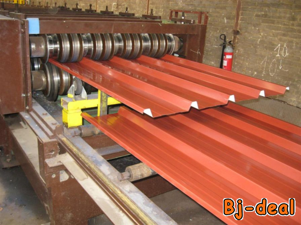 Main image of tôles accessoires charpente