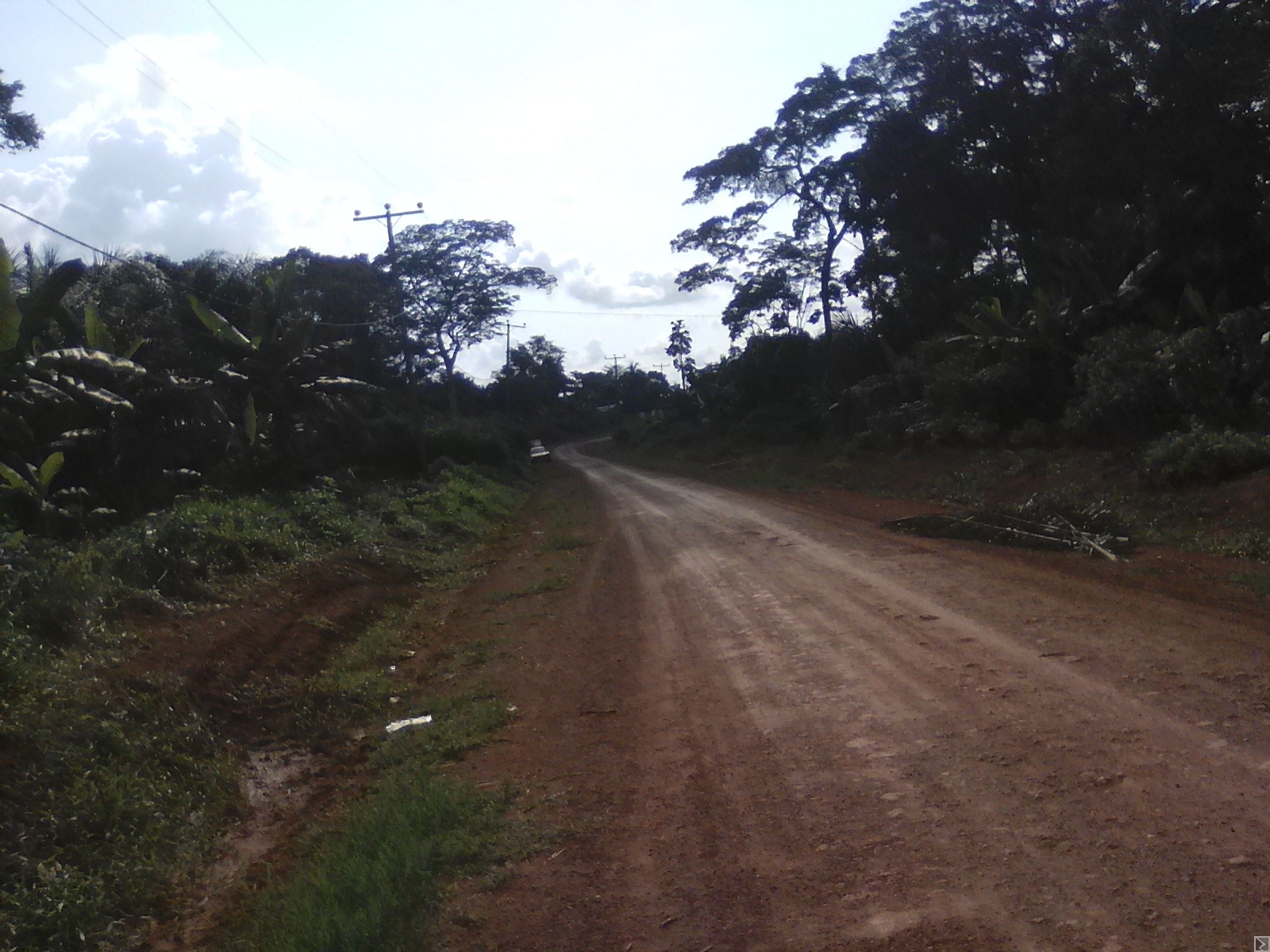 Main image of 1 hectare titré en vente après l'autoroute Yaoundé/Nsimalen et Afanoyo