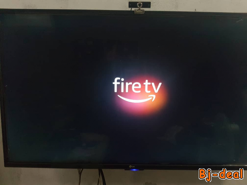Main image of AMAZON FIRE STICK 4K 2021