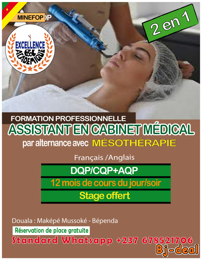 Main image of Assistant Cabinet Médical et Mésothérapie