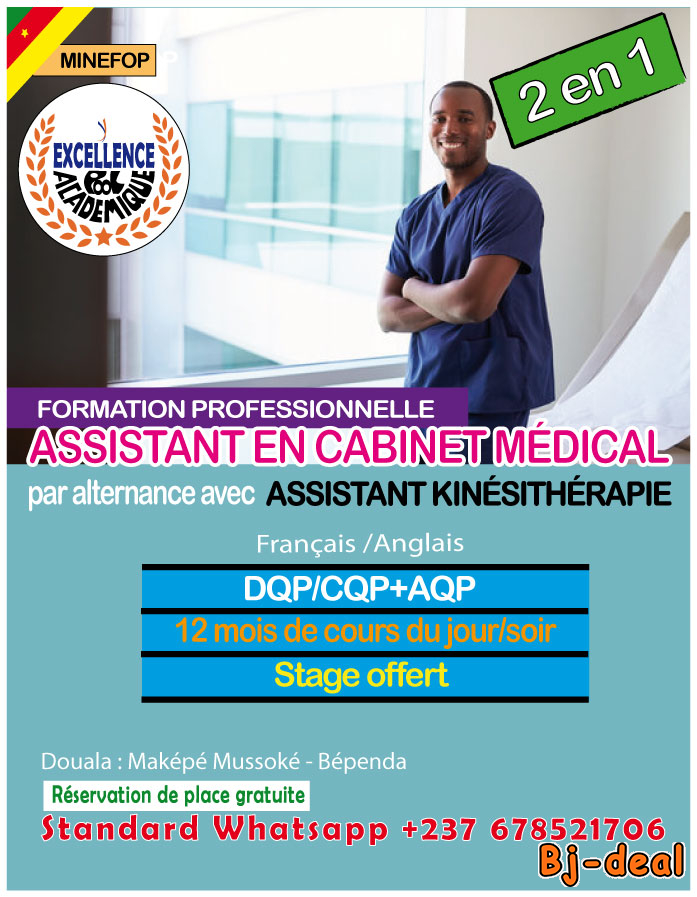 Main image of Assistant Cabinet Médical et Kinésithérapie