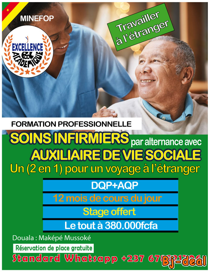 Main image of Assistant Cabinet Médical et Auxiliaire Vie