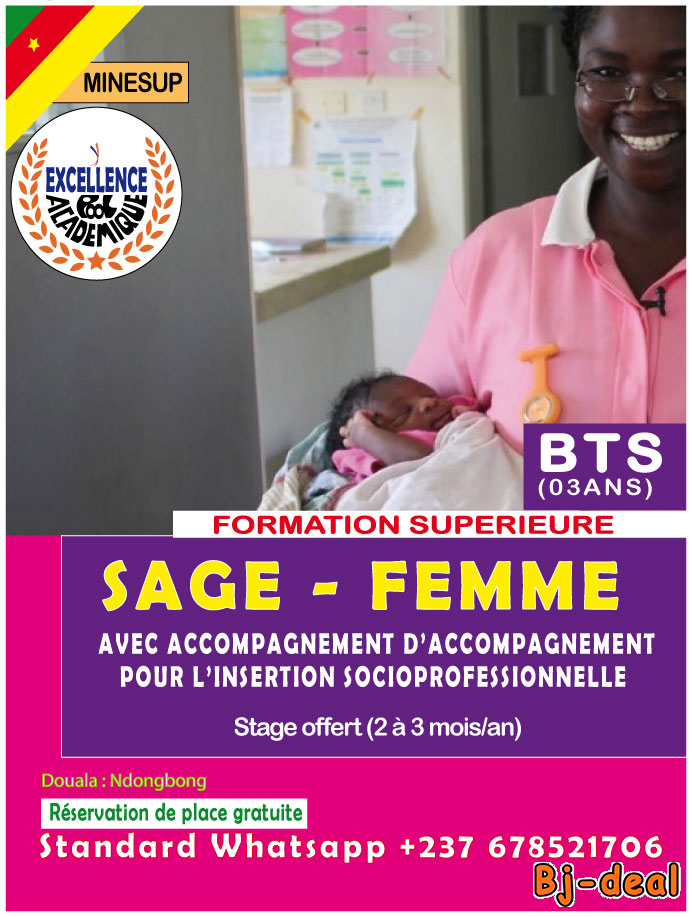 Main image of BTS Sage-femme ou Maïeuticien