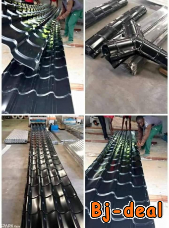 Image principale de tôle Socatral Aluminium et Metrobond