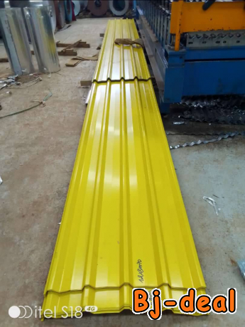 Image principale de tôle Socatral Aluminium et Metrobond