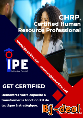 Main image of Devenez un certifié des ressources humaines