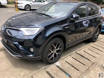 Image principale de Toyota Rav4 2019