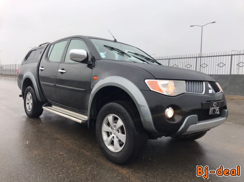 Main image of Vente L200 mitsubishi